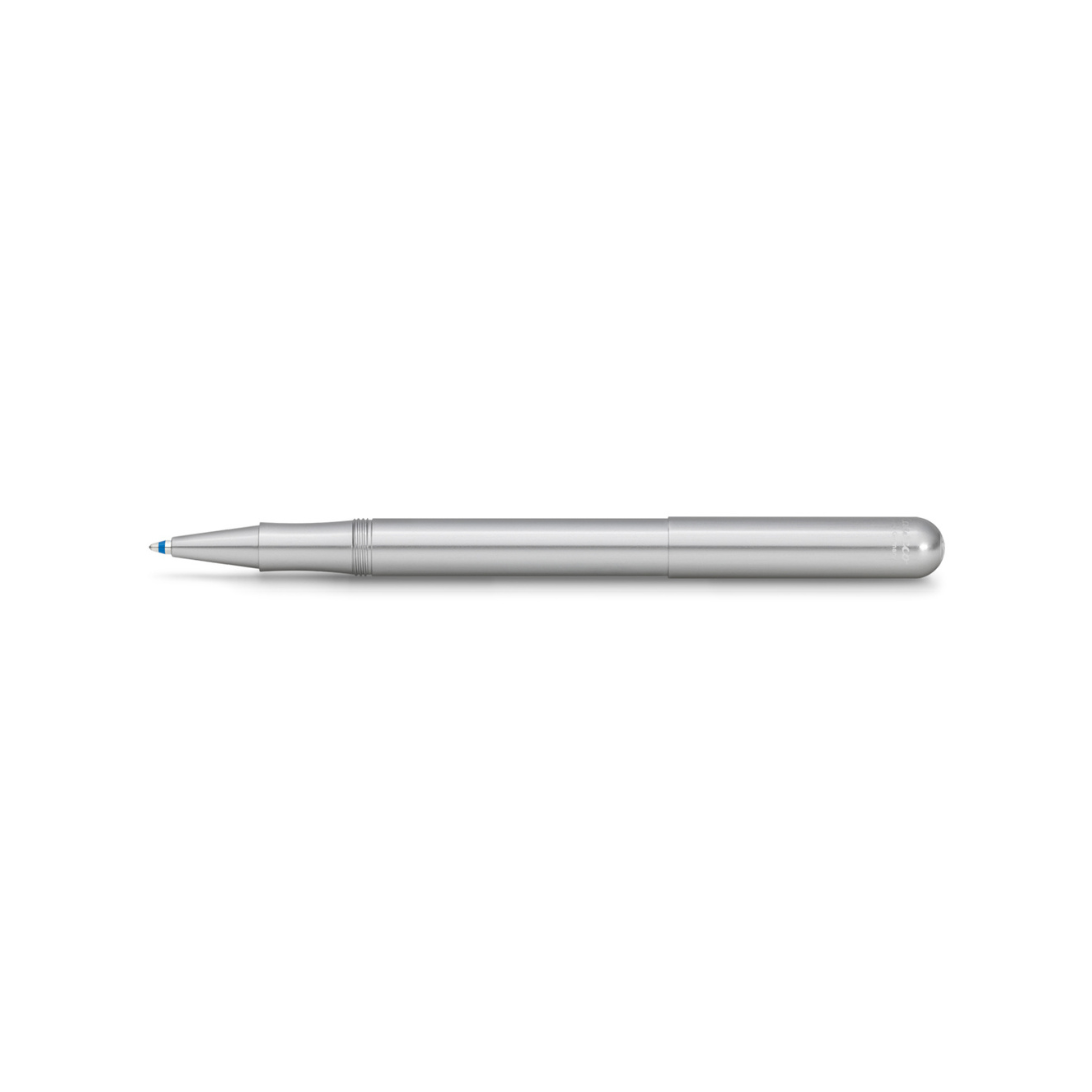 Kaweco Liliput Ballpoint Pen with Cap - Silver