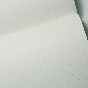 KOKUYO Thin Paper Notebook (A5) Century Edition - Dot Grid