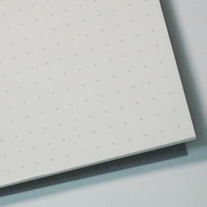 KOKUYO Thin Paper Notepad (A5) Century Edition - Dot Grid
