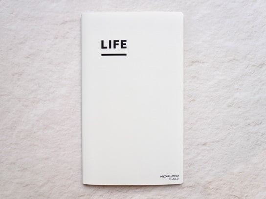 Load image into Gallery viewer, Kokuyo Jibun Techo First Kit DIARY + LIFE + IDEA 2024 B6 Mini Slim - Pink [Pre-Order]

