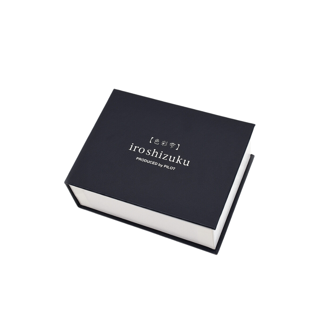 Pilot Iroshizuku 15ml Ink Bottle - Kon-peki (Deep Blue)