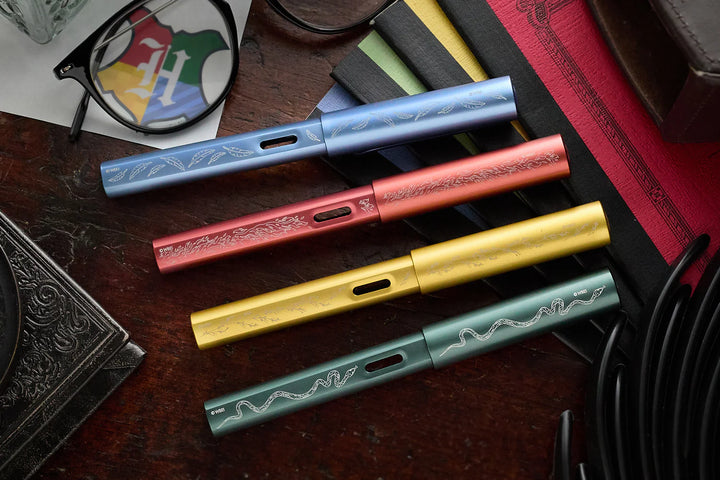 Lamy AL-Star Fountain Pen in Ravenclaw (Harry Potter Special Edition) — Lamy fountain pen — precision nib writing instrument, at Cityluxe Singapore stationery store
