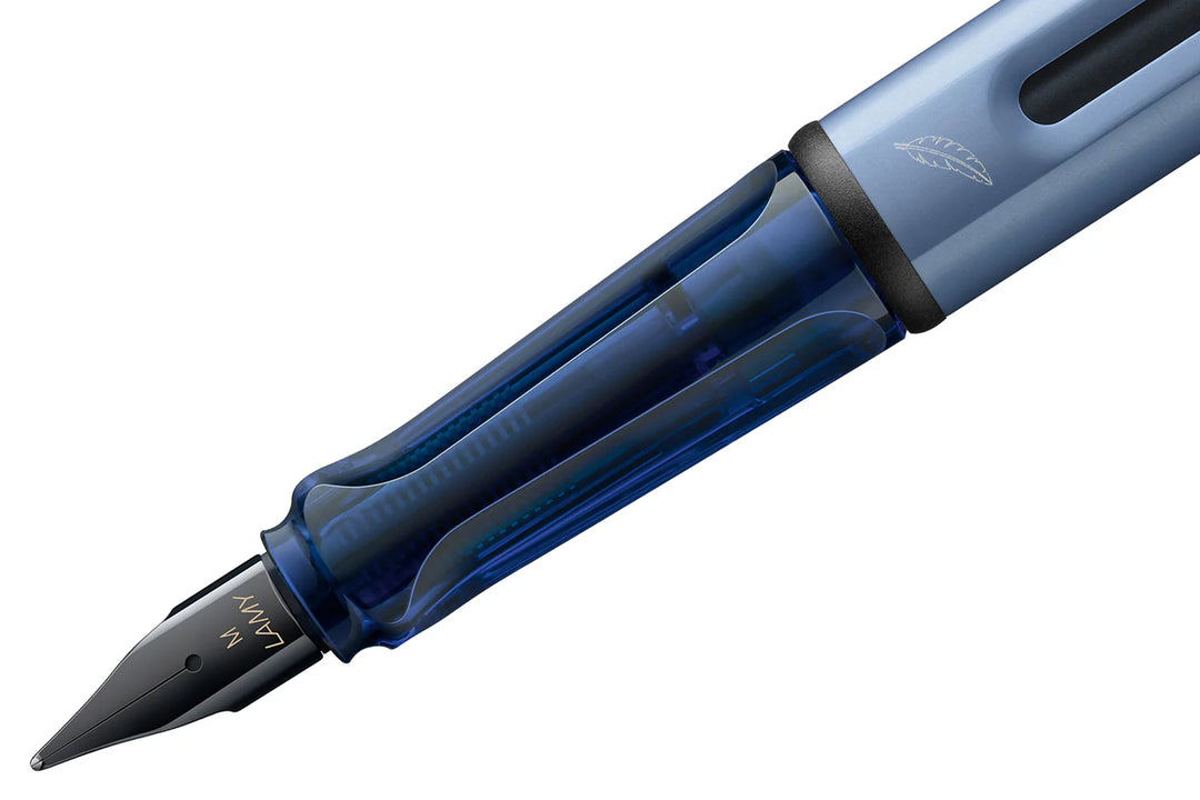 Lamy AL-Star Fountain Pen in Ravenclaw (Harry Potter Special Edition) — Lamy fountain pen — precision nib writing instrument, at Cityluxe Singapore stationery store