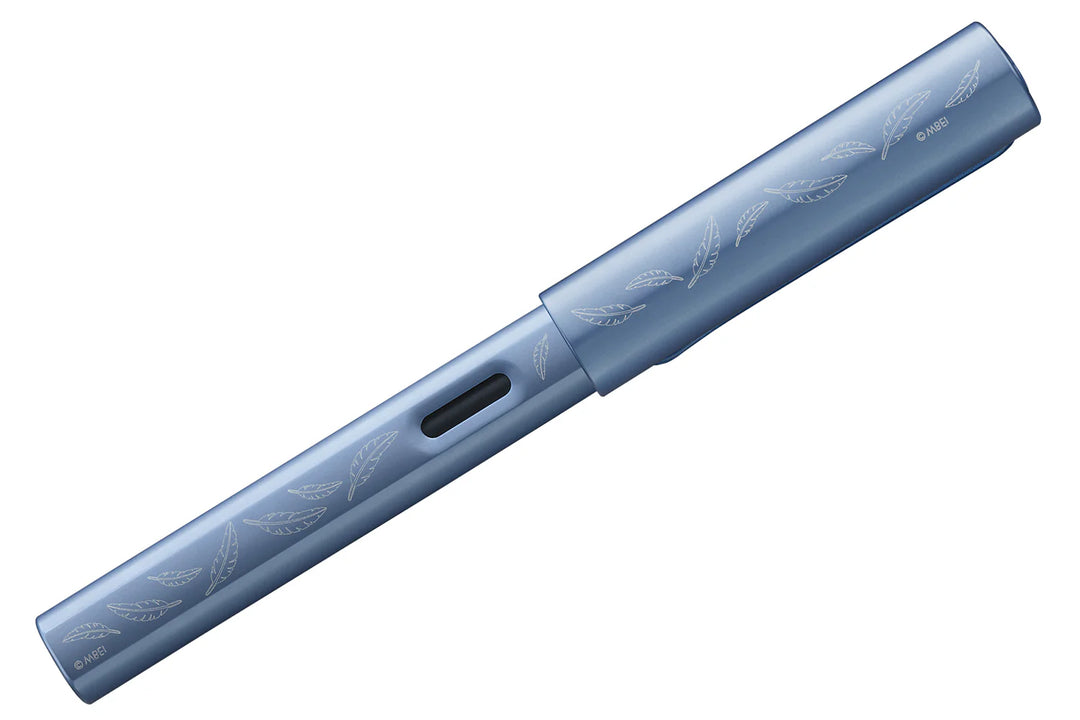 Lamy AL-Star Fountain Pen in Ravenclaw (Harry Potter Special Edition) — Lamy fountain pen — precision nib writing instrument, at Cityluxe Singapore stationery store