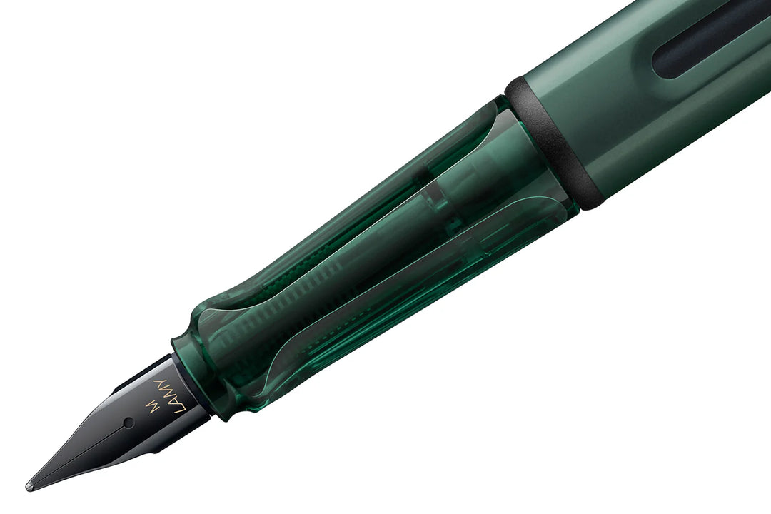 Lamy AL-Star Fountain Pen - Slytherin (Harry Potter Special Edition)