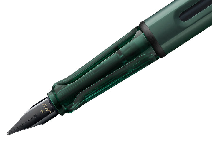 Lamy AL-Star Fountain Pen - Slytherin (Harry Potter Special Edition)