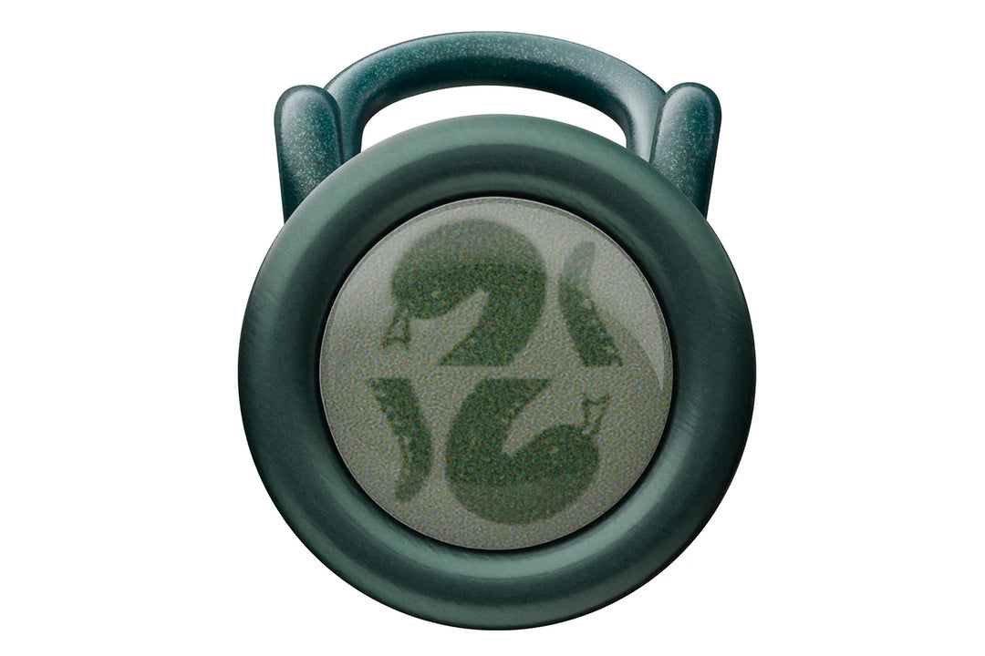 Lamy AL-Star Fountain Pen - Slytherin (Harry Potter Special Edition)