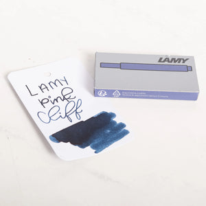 Lamy T10 Ink Cartridges (Pack of 5)