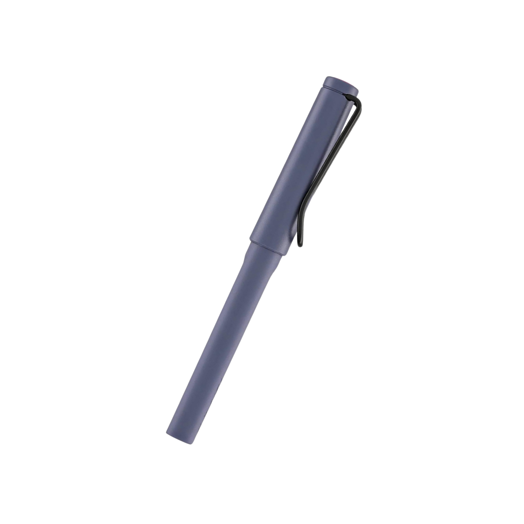 LAMY 3D7 Safari Rollerball Pen in Pink Cliff — Lamy rollerball pen — fluid gel ink writing instrument, at Cityluxe Singapore