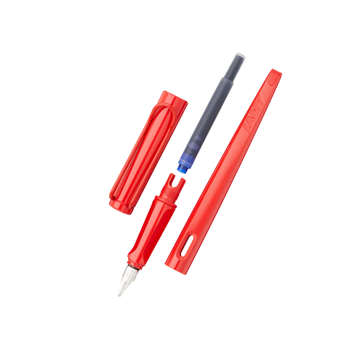 LAMY Joy Strawberry Fountain Pen (Special Edition)
