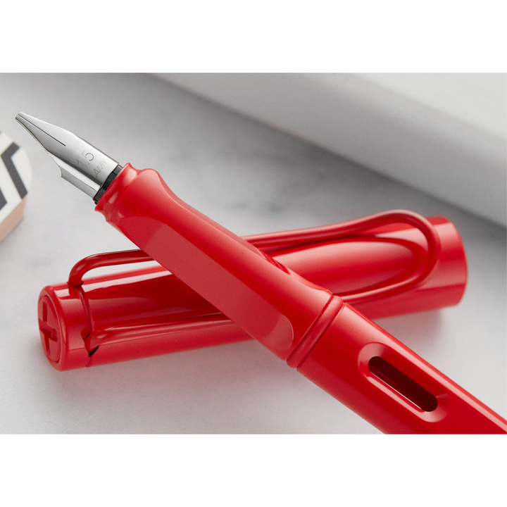 LAMY Joy Strawberry Fountain Pen (Special Edition)