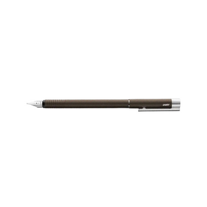 LAMY LOGO Fountain Pen 006 - NUT BROWN Fine