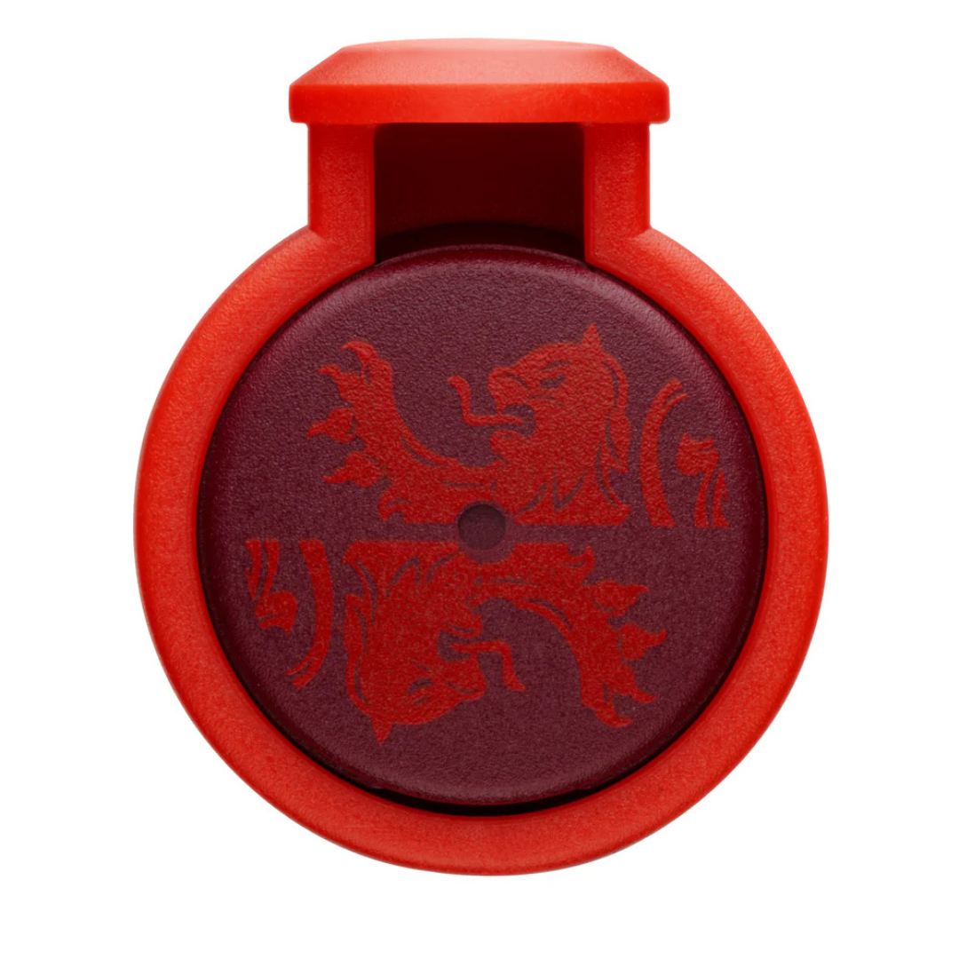 LAMY Nexx Fountain Pen - Gryffindor — engraving example