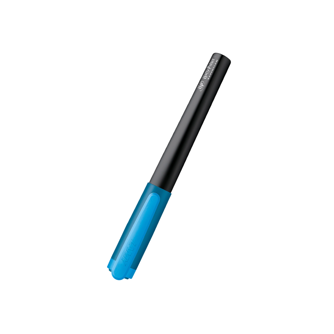 LAMY Nexx Fountain Pen - Ravenclaw — nib close-up