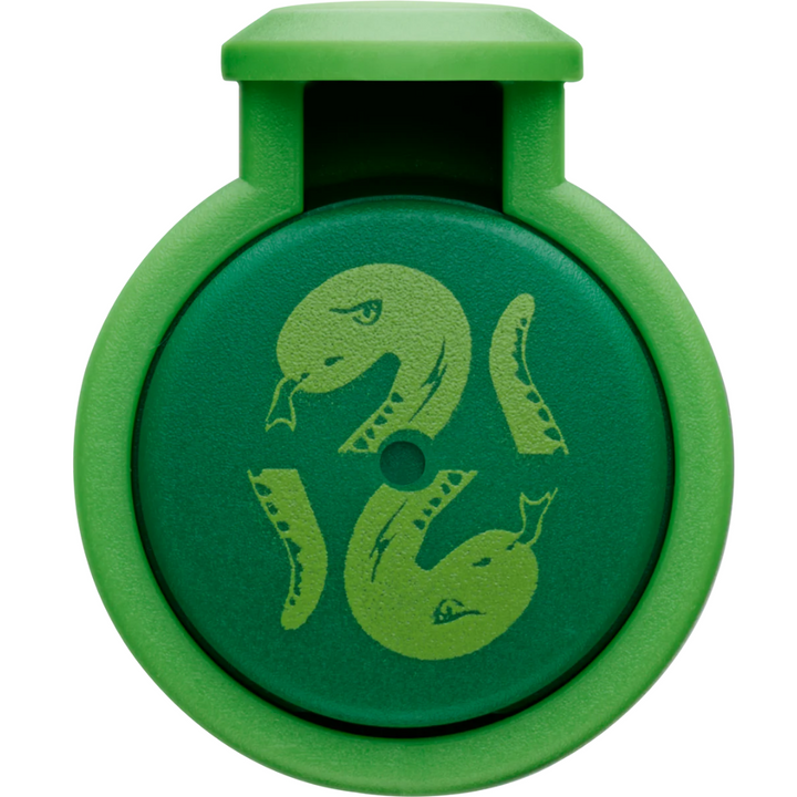 LAMY Nexx Fountain Pen - Slytherin — barrel detail