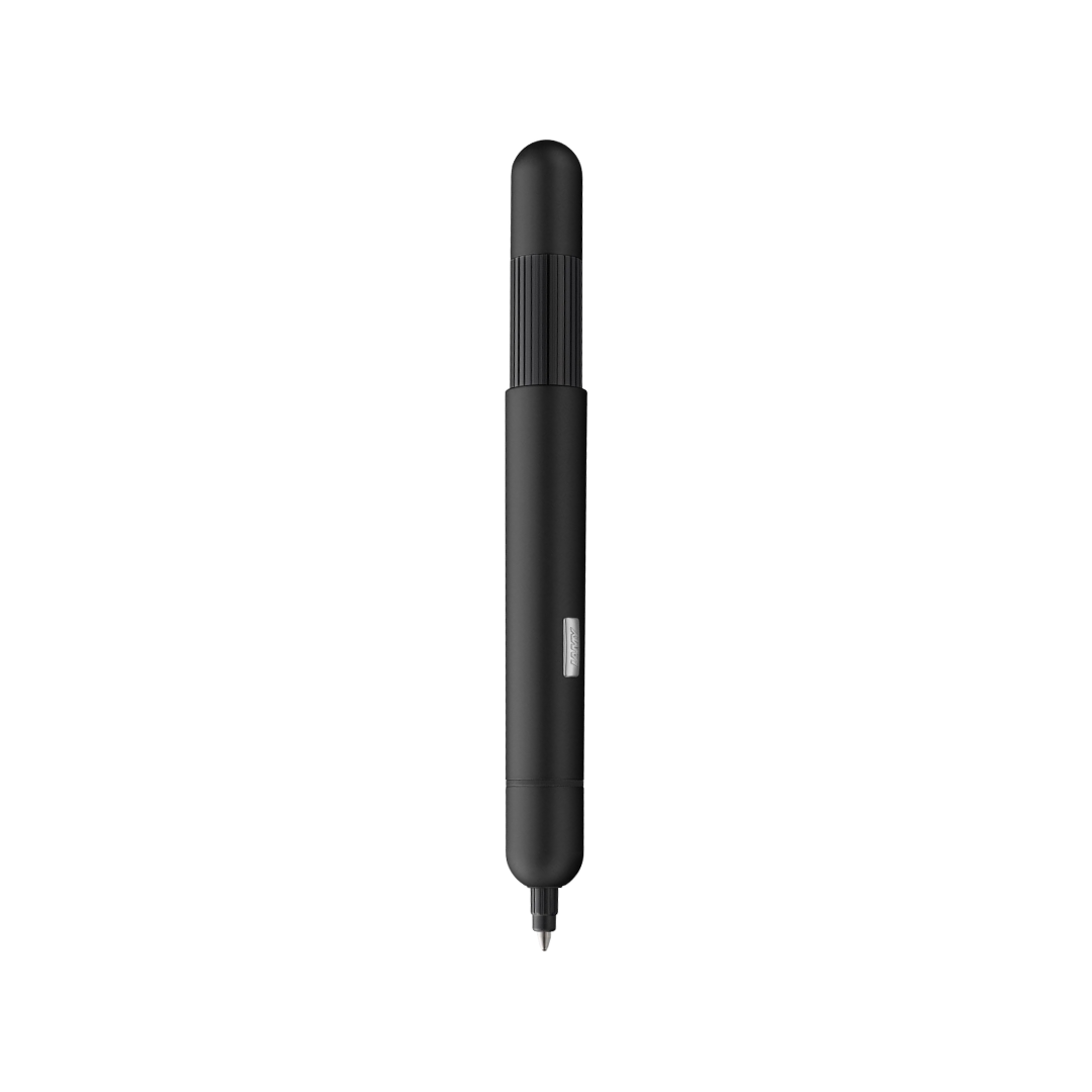 LAMY Pico Ballpoint Pen - Black — tip detail