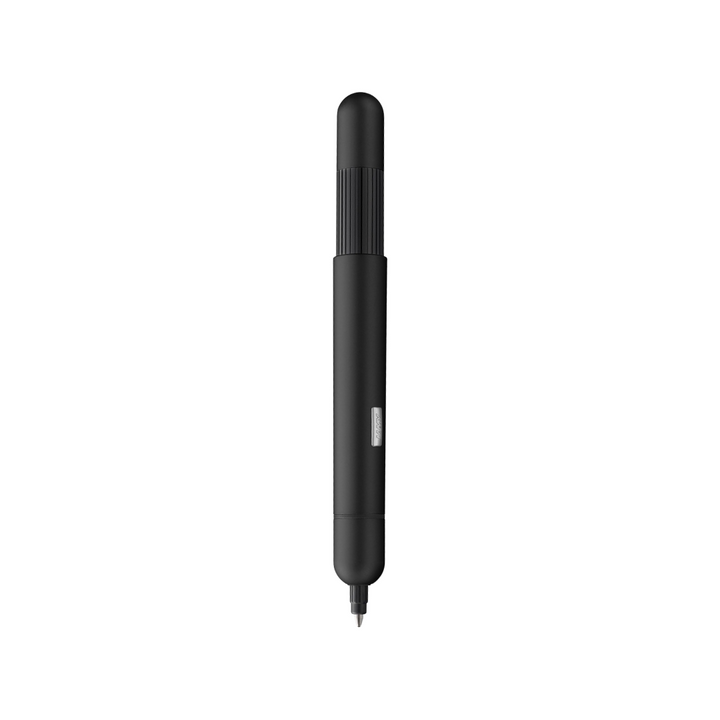 LAMY Pico Ballpoint Pen - Black — tip detail