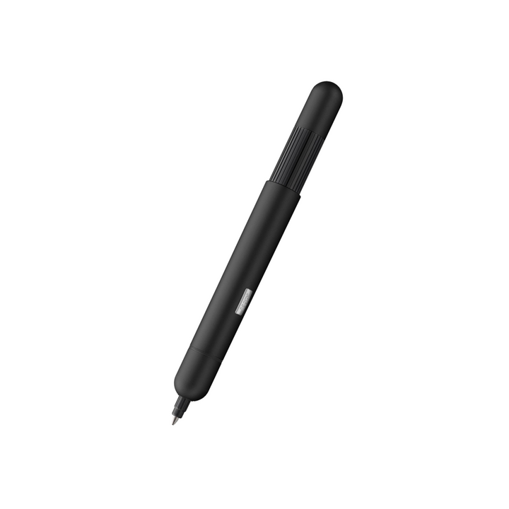 LAMY Pico Ballpoint Pen - Black — capped