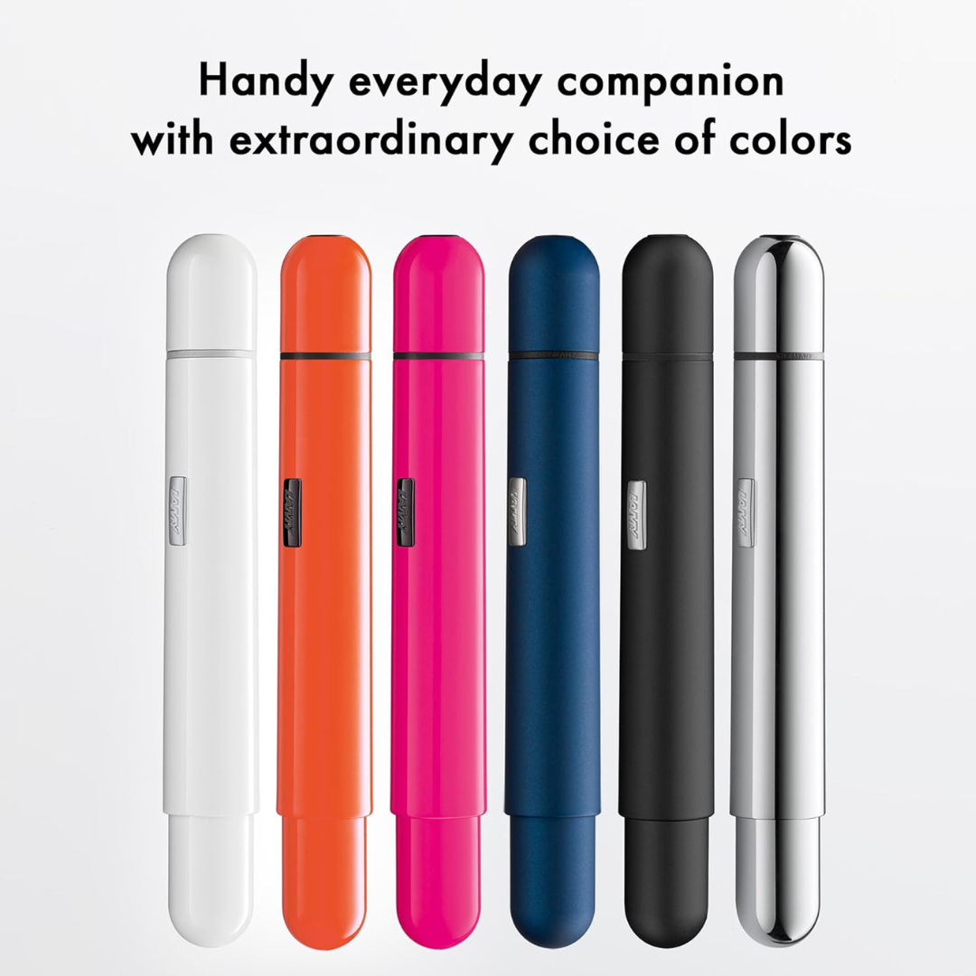 LAMY Pico Ballpoint Pen - Black — engraving example