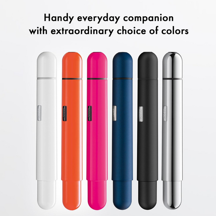 LAMY Pico Ballpoint Pen - Black — engraving example