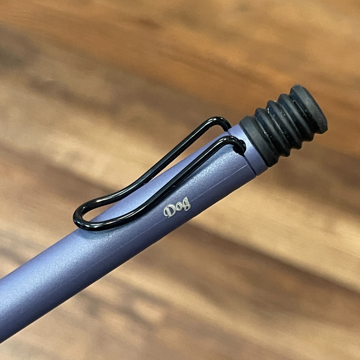 LAMY Safari Ballpoint Pen - Pink Cliff