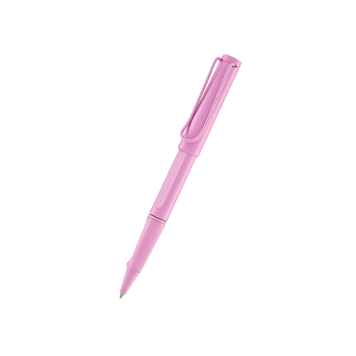LAMY Safari Deelite Rollerball Pen - Light Rose (Special Edition)