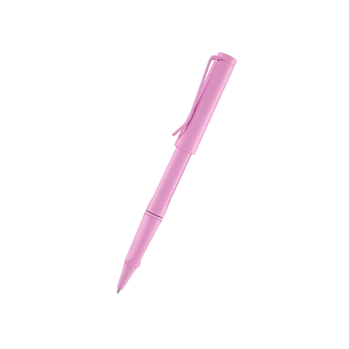 LAMY Safari Deelite Rollerball Pen - Light Rose (Special Edition)