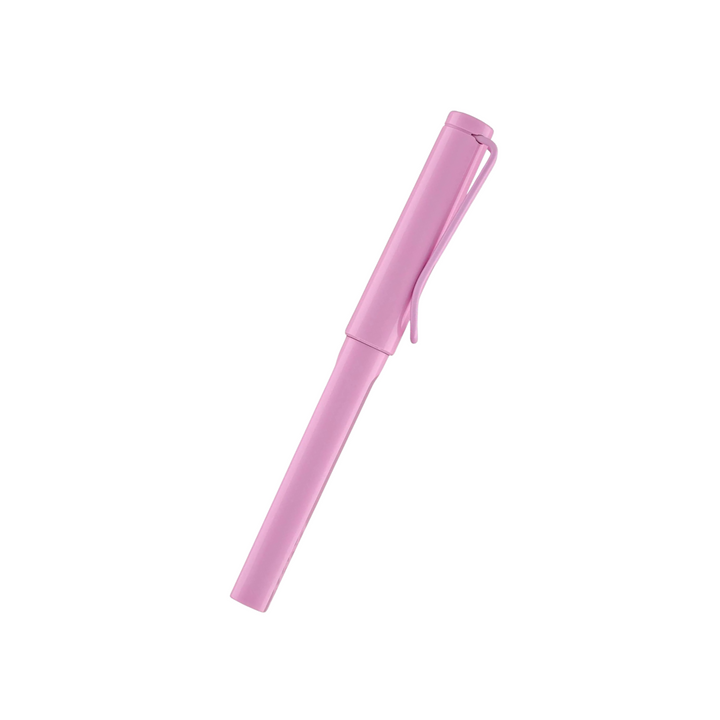 LAMY Safari Deelite Rollerball Pen - Light Rose (Special Edition)