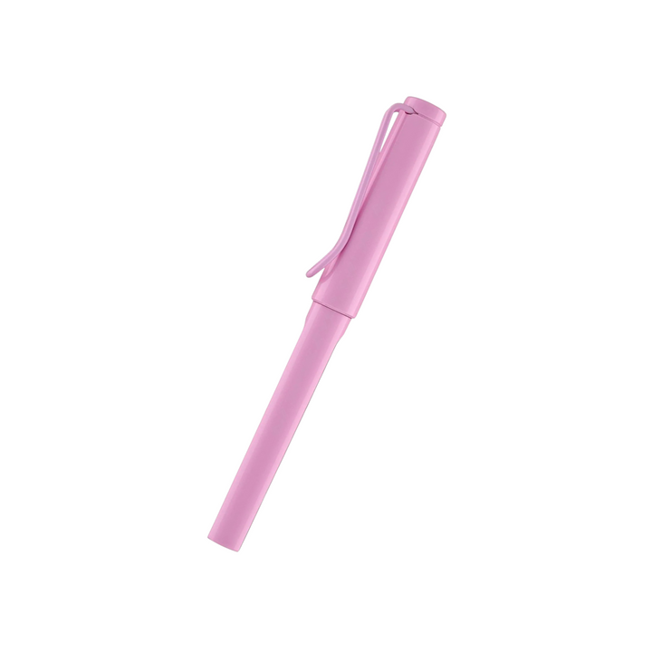 LAMY Safari Deelite Rollerball Pen - Light Rose (Special Edition)