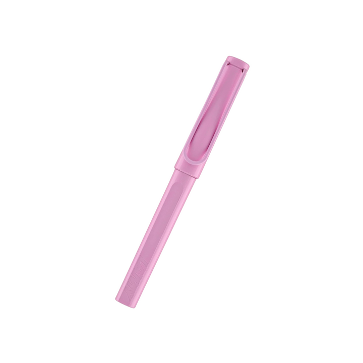 LAMY Safari Deelite Rollerball Pen - Light Rose (Special Edition)