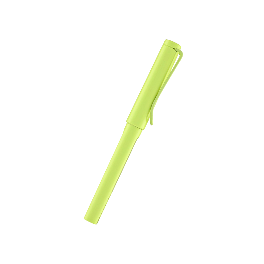LAMY Safari Deelite Rollerball Pen - Spring Green (Special Edition)
