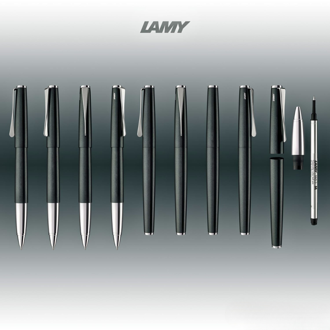 Lamy Studio Rollerball Pen Black Forest (Special Edition 2021)