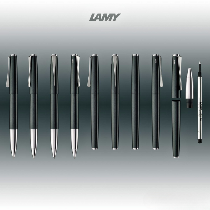 Lamy Studio Rollerball Pen Black Forest (Special Edition 2021)