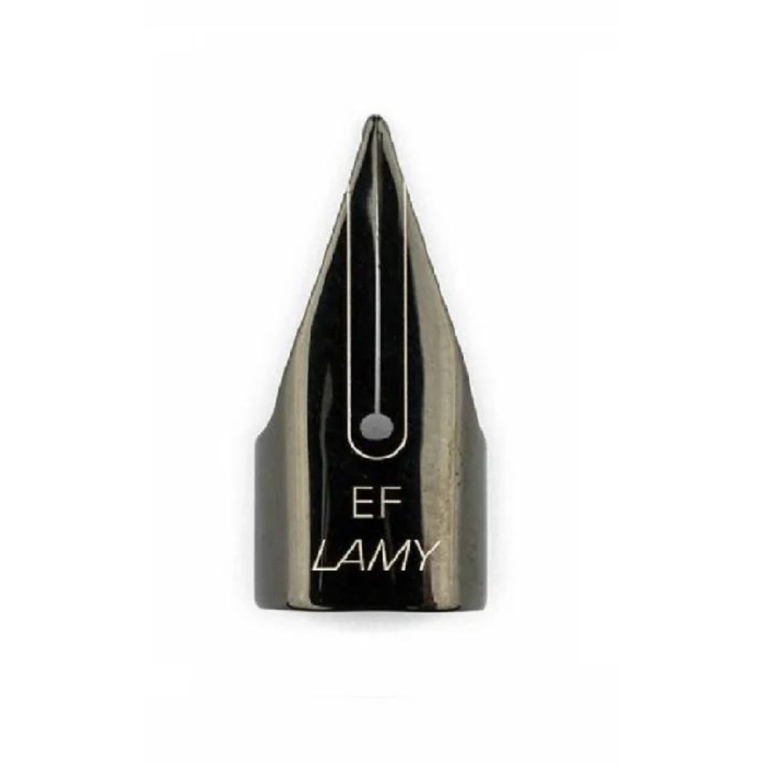 LAMY Z52 LX Nib PVD in Black [Pre-Order] — Lamy fountain pen nib — replacement writing nib for fountain pens, at Cityluxe Singapore
