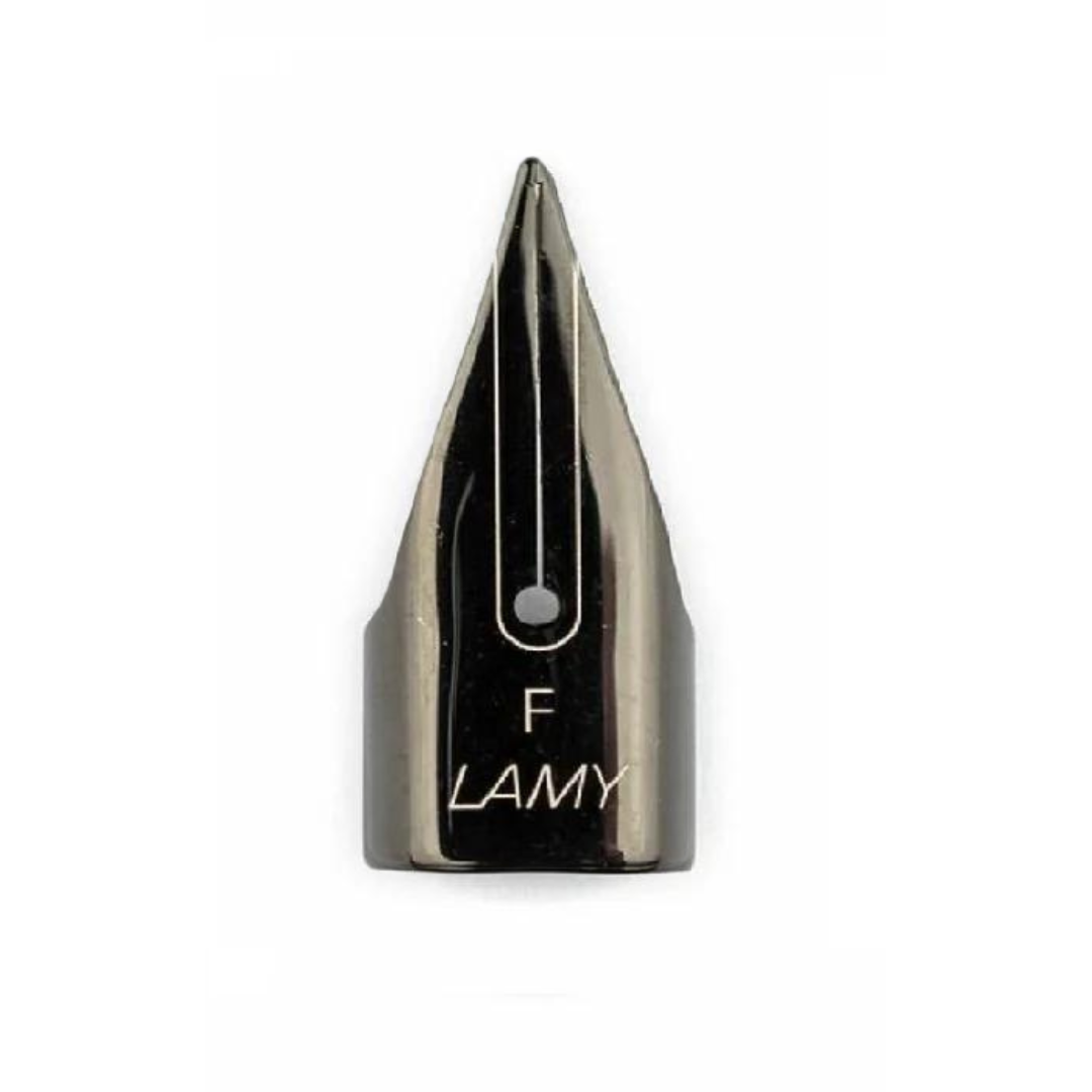 LAMY Z52 LX Nib PVD in Black [Pre-Order] — Lamy fountain pen nib — replacement writing nib for fountain pens, at Cityluxe Singapore