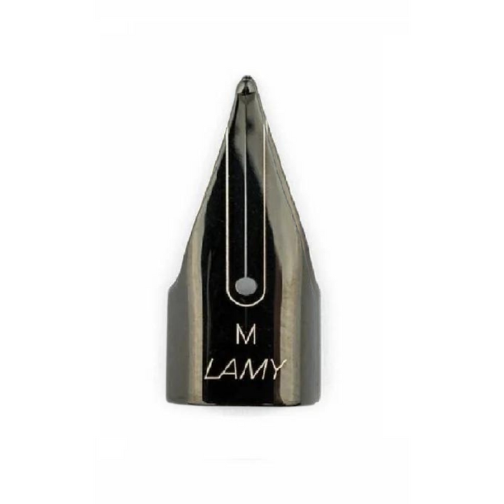 LAMY Z52 LX Nib PVD in Black [Pre-Order] — Lamy fountain pen nib — replacement writing nib for fountain pens, at Cityluxe Singapore