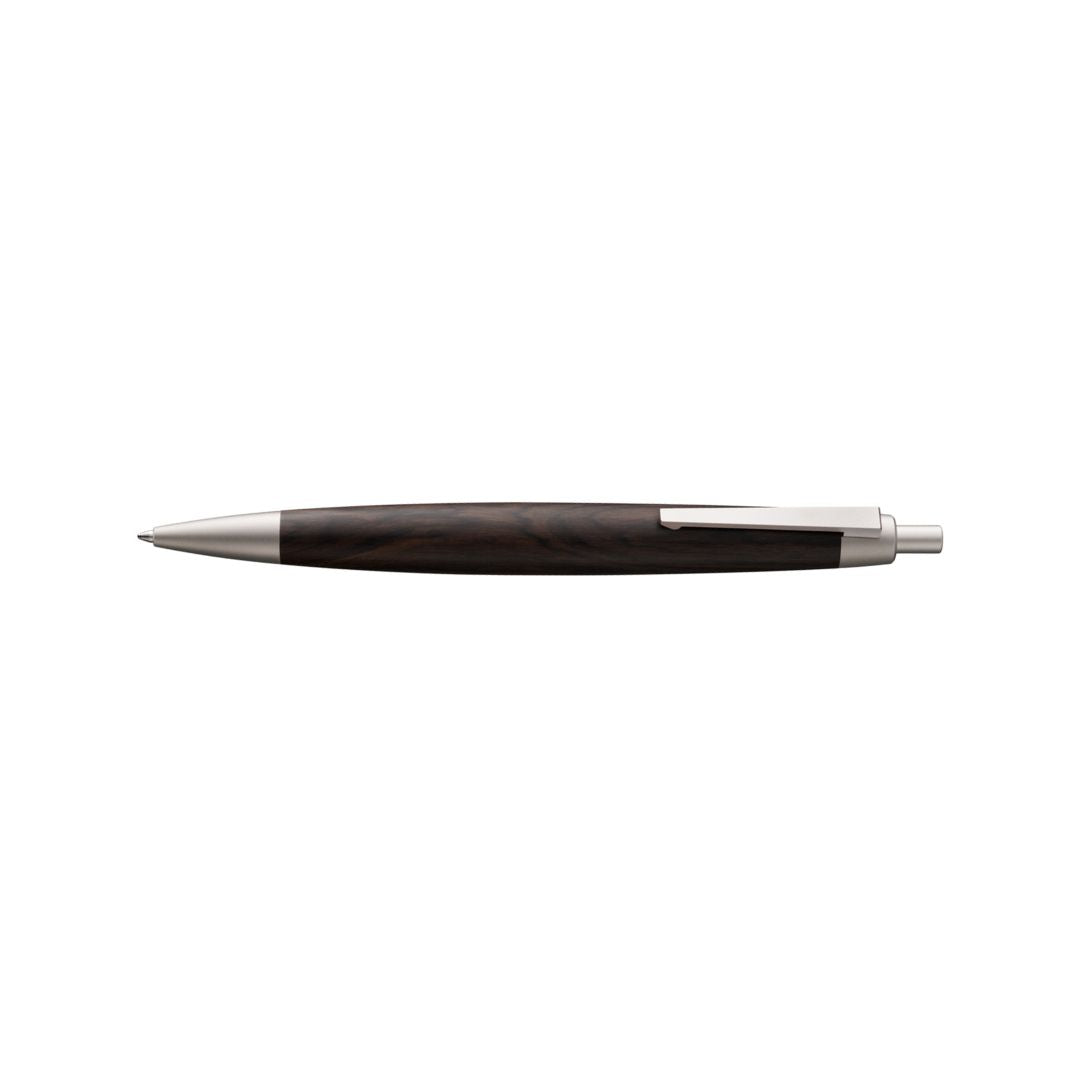 Lamy 2000 Ballpoint Pen Blackwood