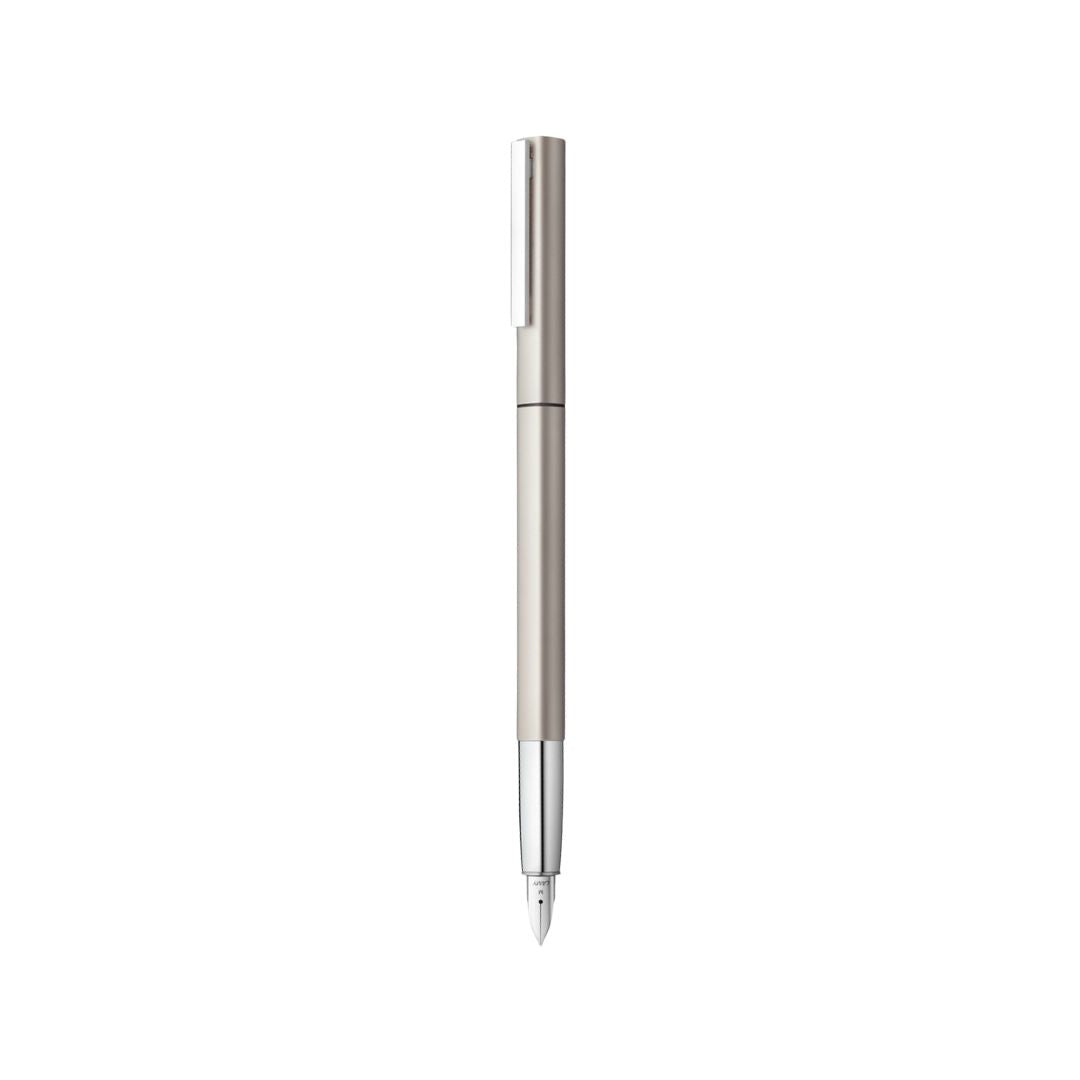 Lamy Ideos Pd Fountain Pen Palladium