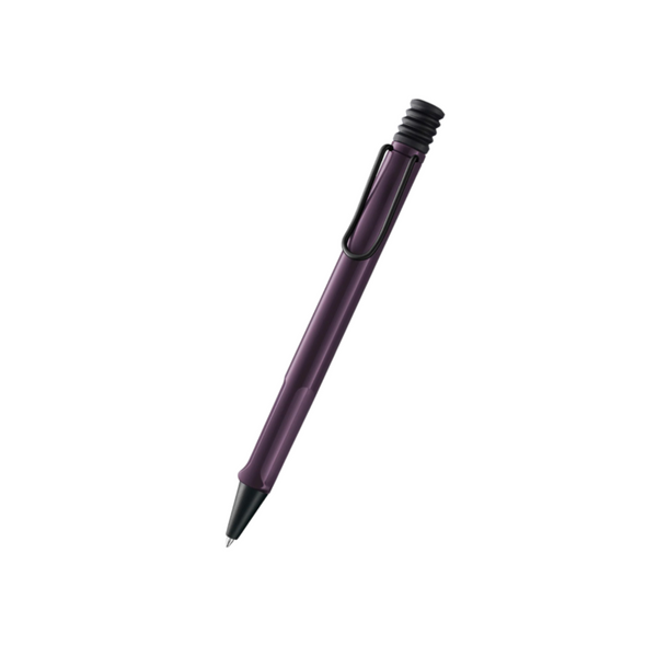 将图片加载到图库查看器，LAMY Safari Ballpoint Pen - Violet Blackberry [Pre-Order]
