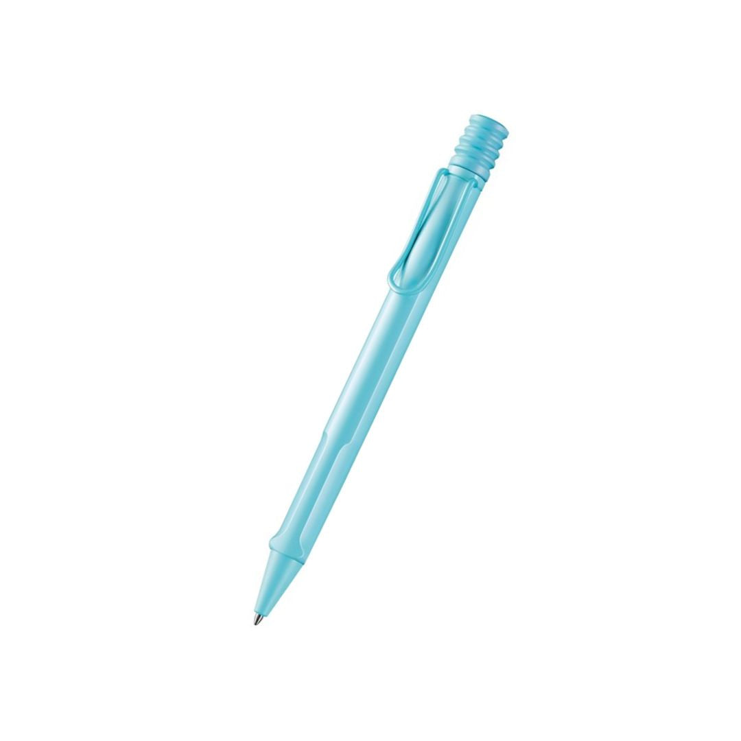 LAMY Safari Deelite Ballpoint Pen - Aqua Sky (Special Edition)