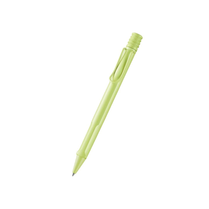 LAMY Safari Deelite Ballpoint Pen - Spring Green (Special Edition)