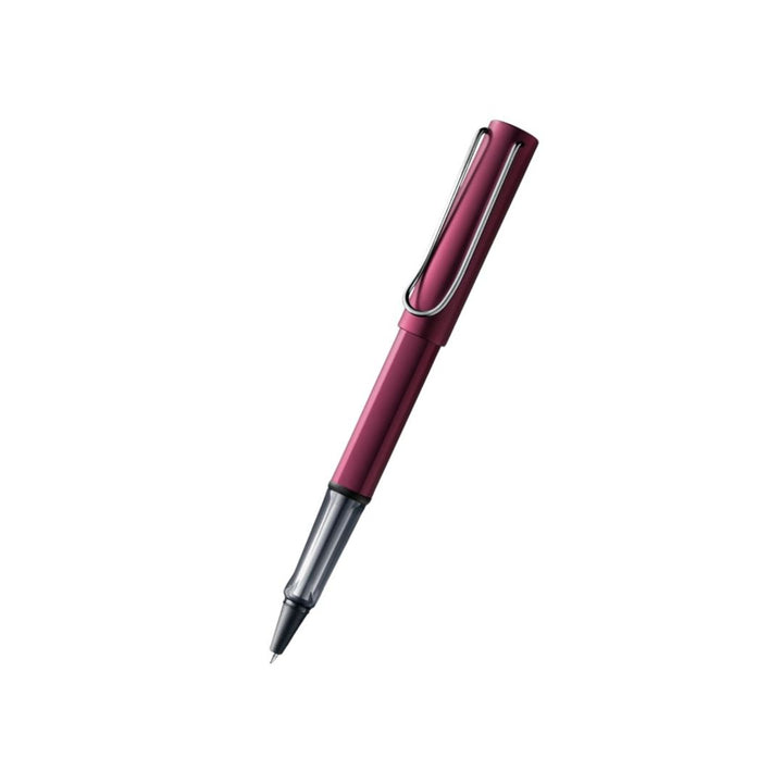 Lamy AL-Star Rollerball Pen Black Purple