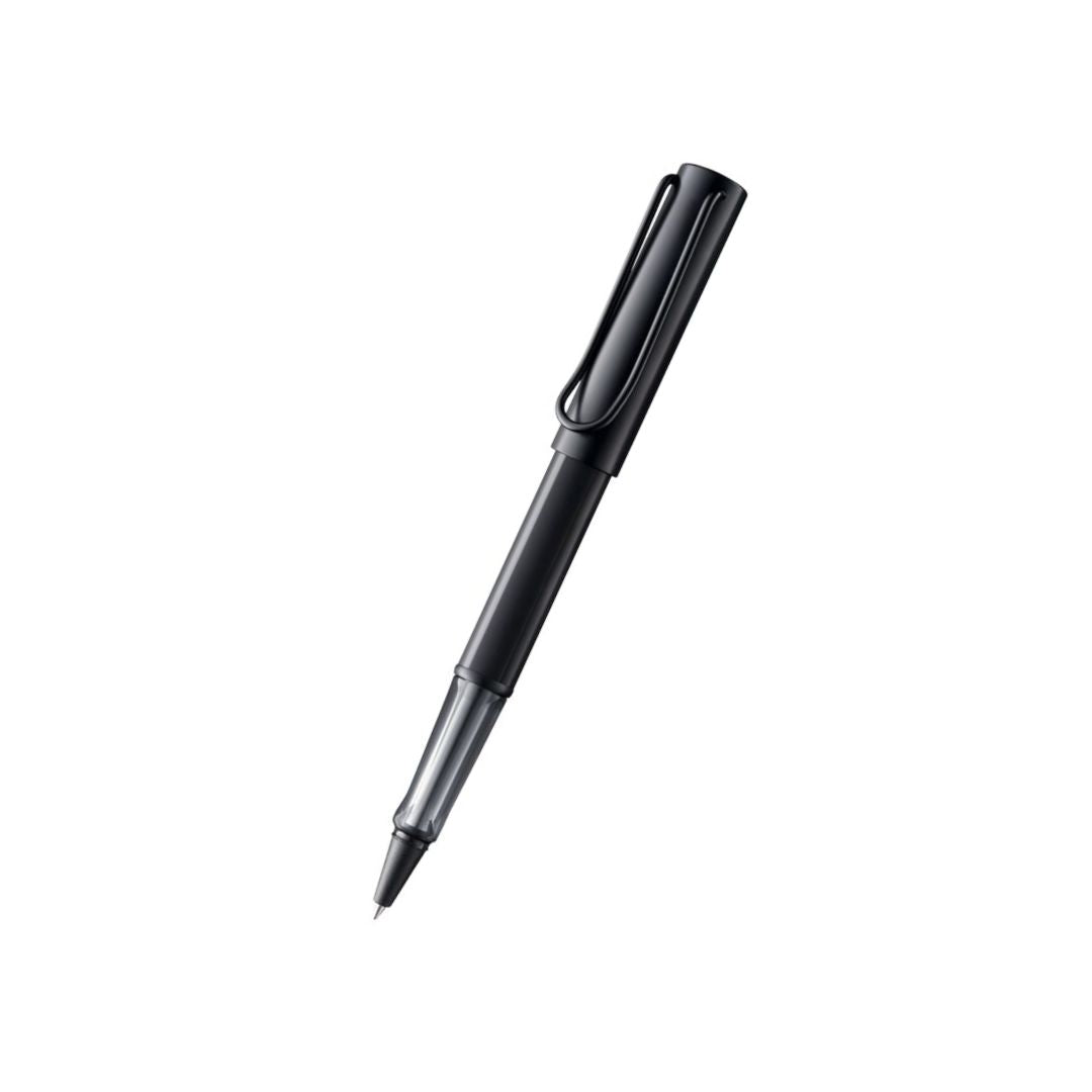 Lamy AL-Star Rollerball Pen Black — with packaging