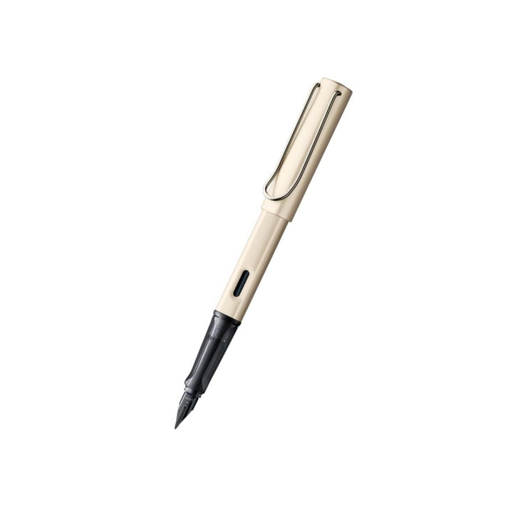 Lamy Lx Fountain Pen Palladium — Lamy fountain pen — precision nib writing instrument, at Cityluxe Singapore stationery store