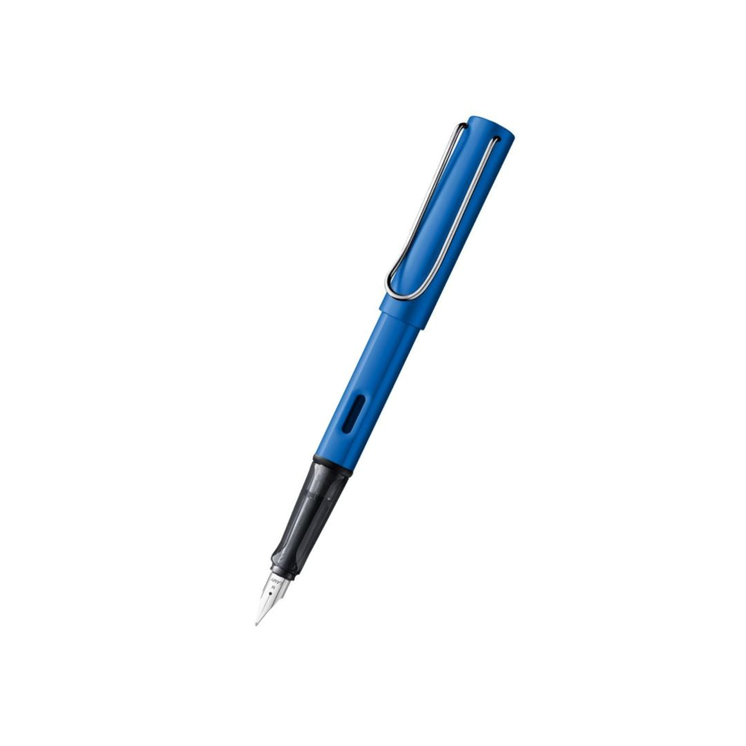 Lamy AL-Star Fountain Pen Ocean Blue