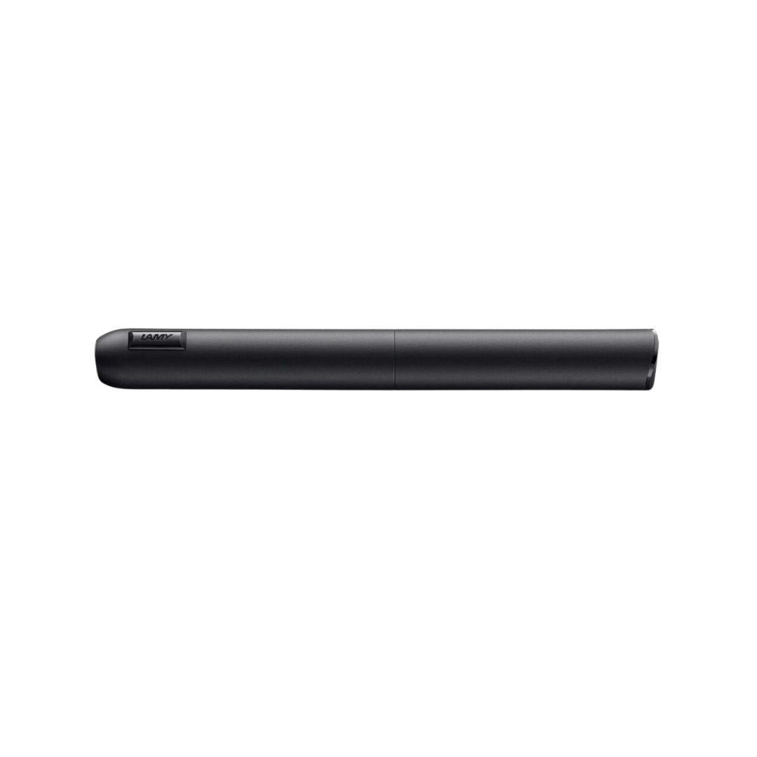 Lamy Dialog CC Fountain Pen in All Black [Pre-Order] — Lamy fountain pen — precision nib writing instrument, at Cityluxe Singapore stationery store