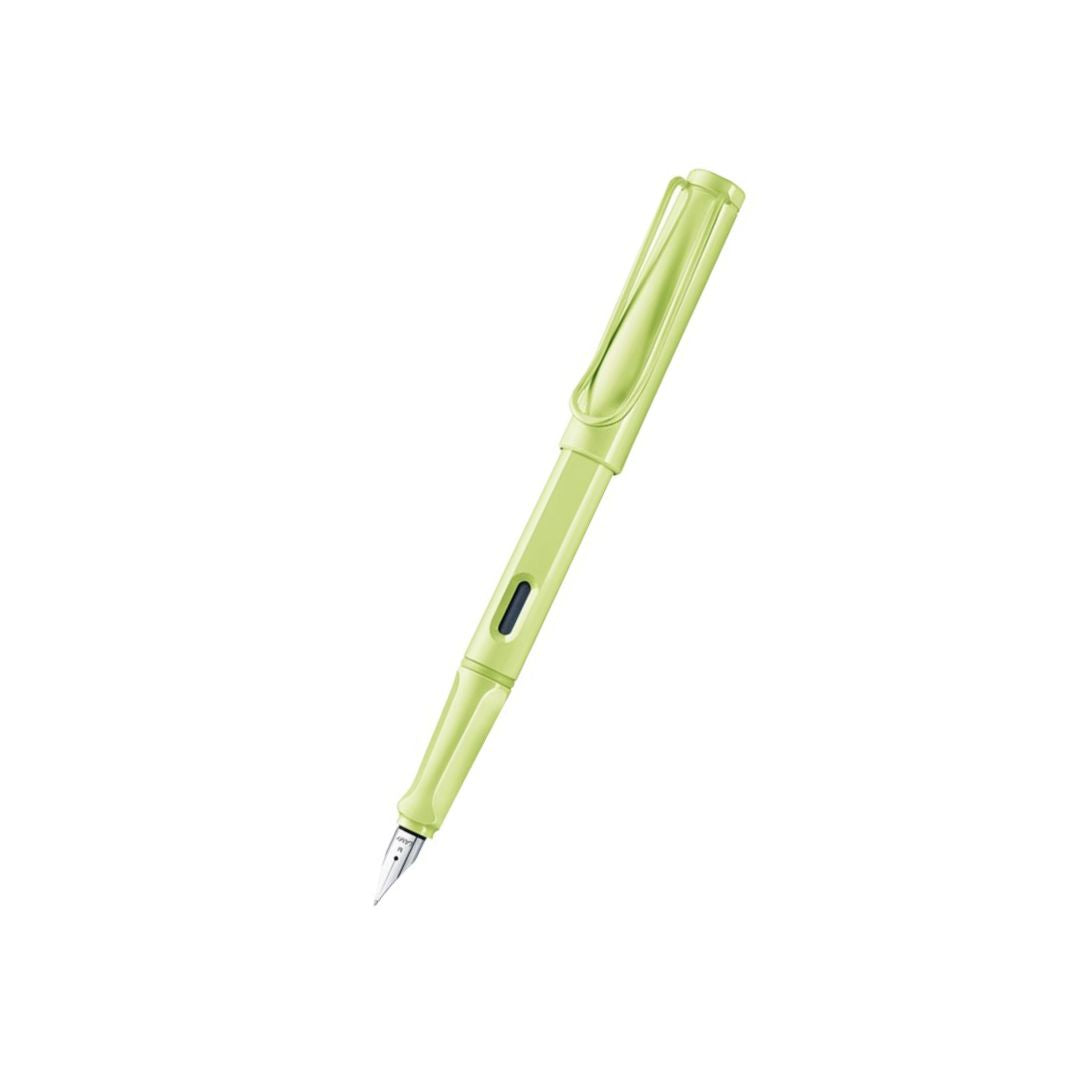 LAMY Safari Deelite Fountain Pen - Spring Green (Special Edition)