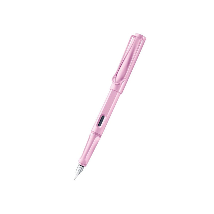 LAMY Safari Deelite Fountain Pen - Light Rose (Special Edition)