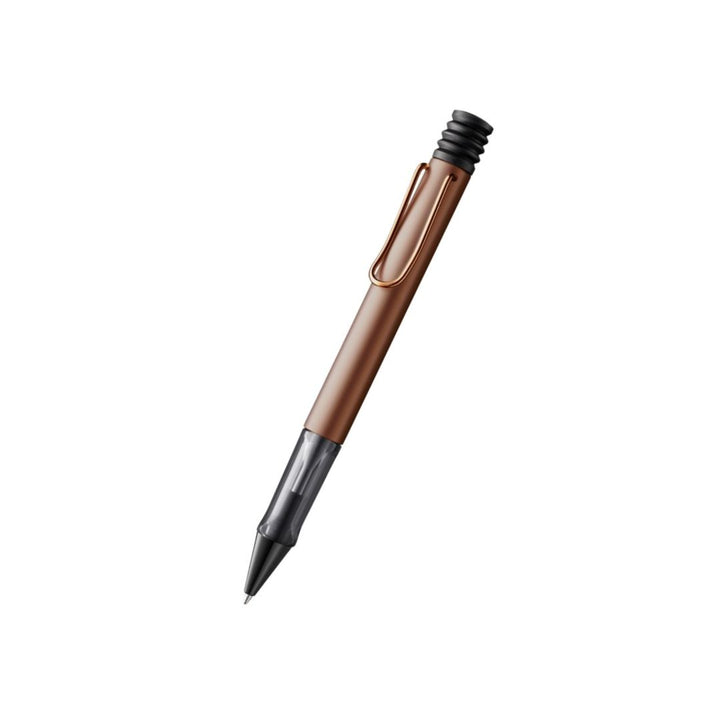 Lamy Lx Ballpoint Pen Maroon — Lamy ballpoint pen — reliable smooth-writing everyday pen, at Cityluxe Singapore