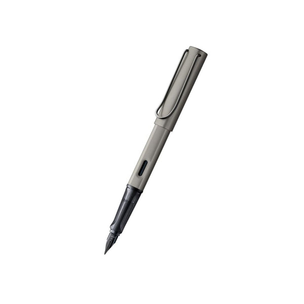 Load image into Gallery viewer, Lamy Lx Fountain Pen Ruthenium
